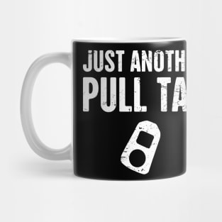 Pull Tab | Funny Metal Detecting Mug